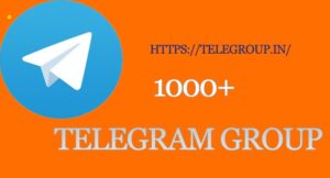 Telegram Group Link | Join, Share, Submit Telegram Groups 2021