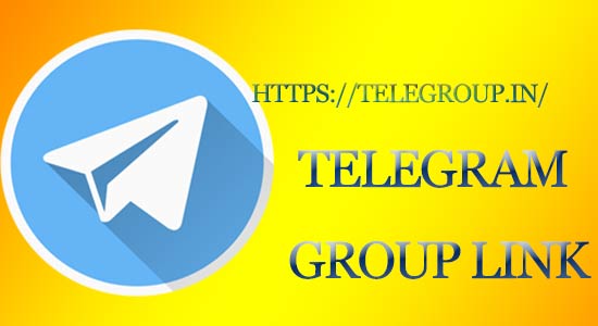 open telegram link
