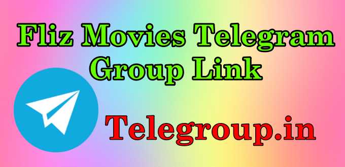 Fliz Movies Telegram Group Link
