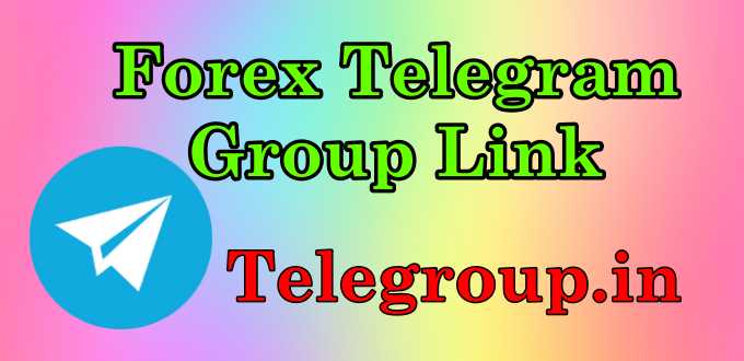 Forex Telegram Group Link