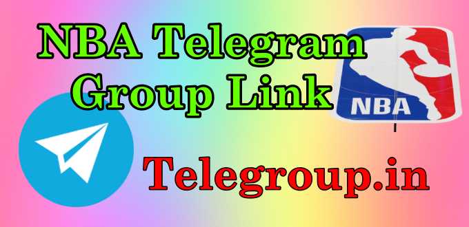 NBA Telegram Group Link