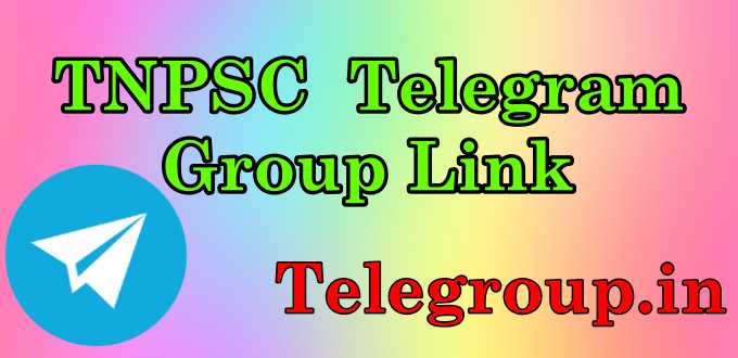 TNPSC Telegram Group Link