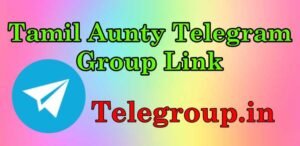 [ 𝐀𝐜𝐭𝐢𝐯𝐞⚡] Tamil Aunty Telegram Group Link February 2026