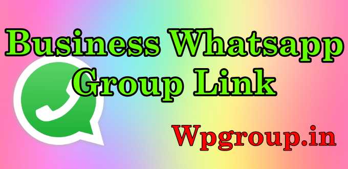Business Telegram Group Link