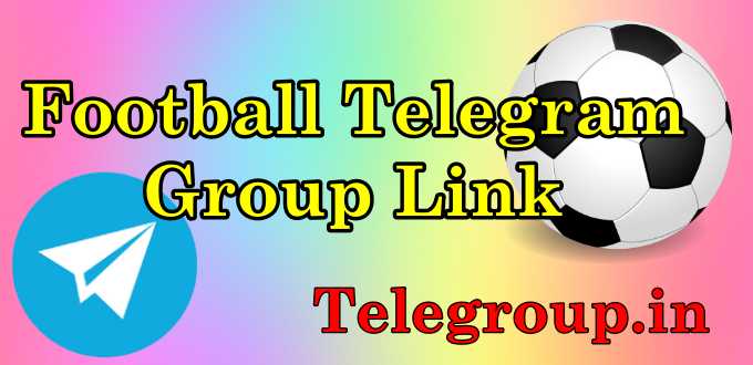 Football Telegram Group Link