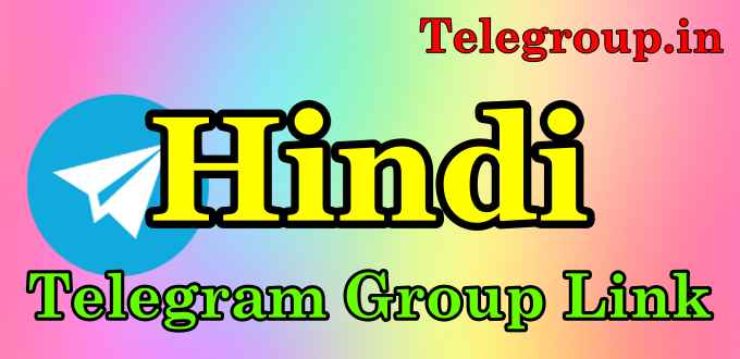 Hindi Telegram Group Link