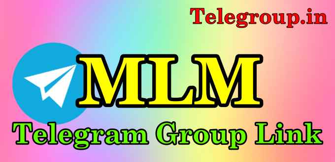 MLM Telegram Group Link