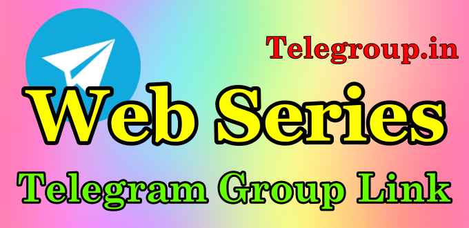Hot Web Series Telegram Group Link
