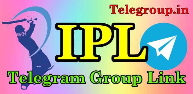 IPL Telegram Group Link