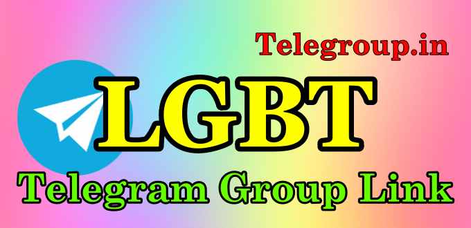 LGBT Telegram Group Link
