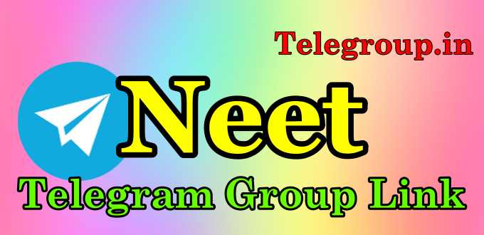 Neet Telegram Group Link